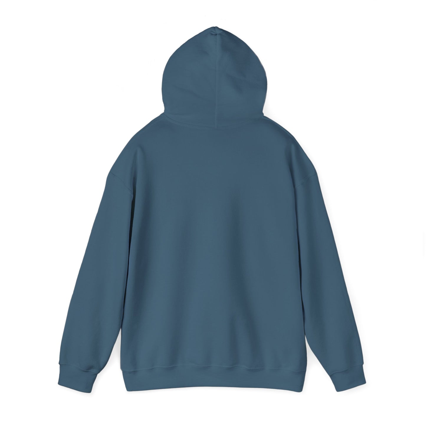 Hippie Vibe Mushroom Hoodie