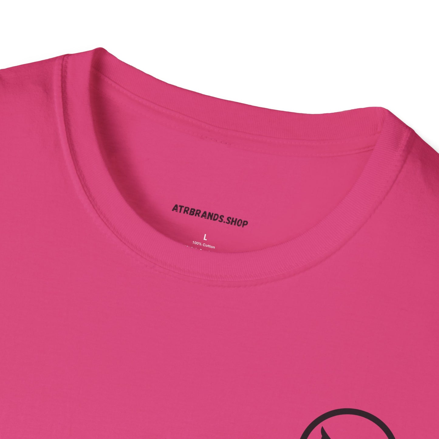 Evil Smiley Face T-Shirt - ATR BRANDS