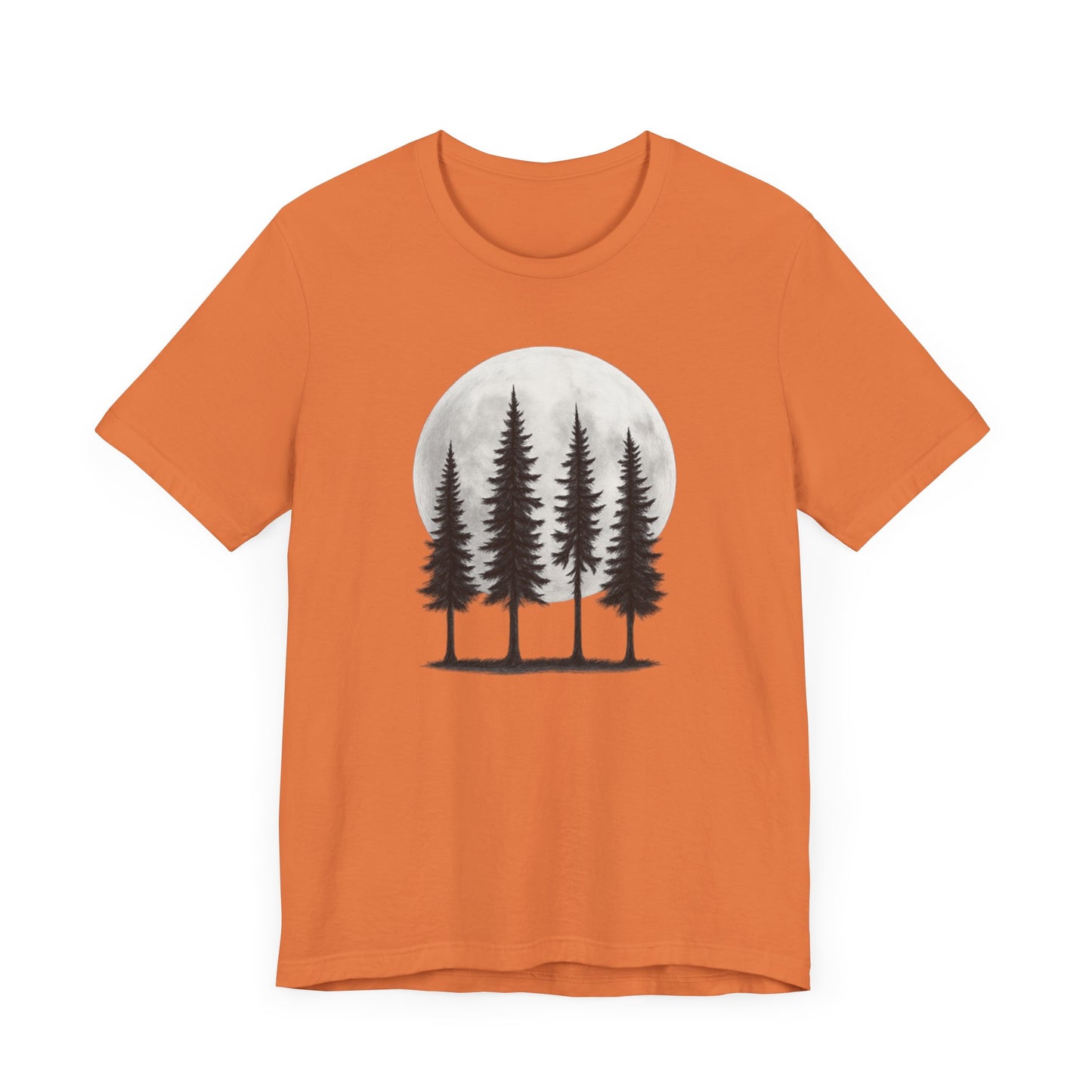 Moon and Trees Tee