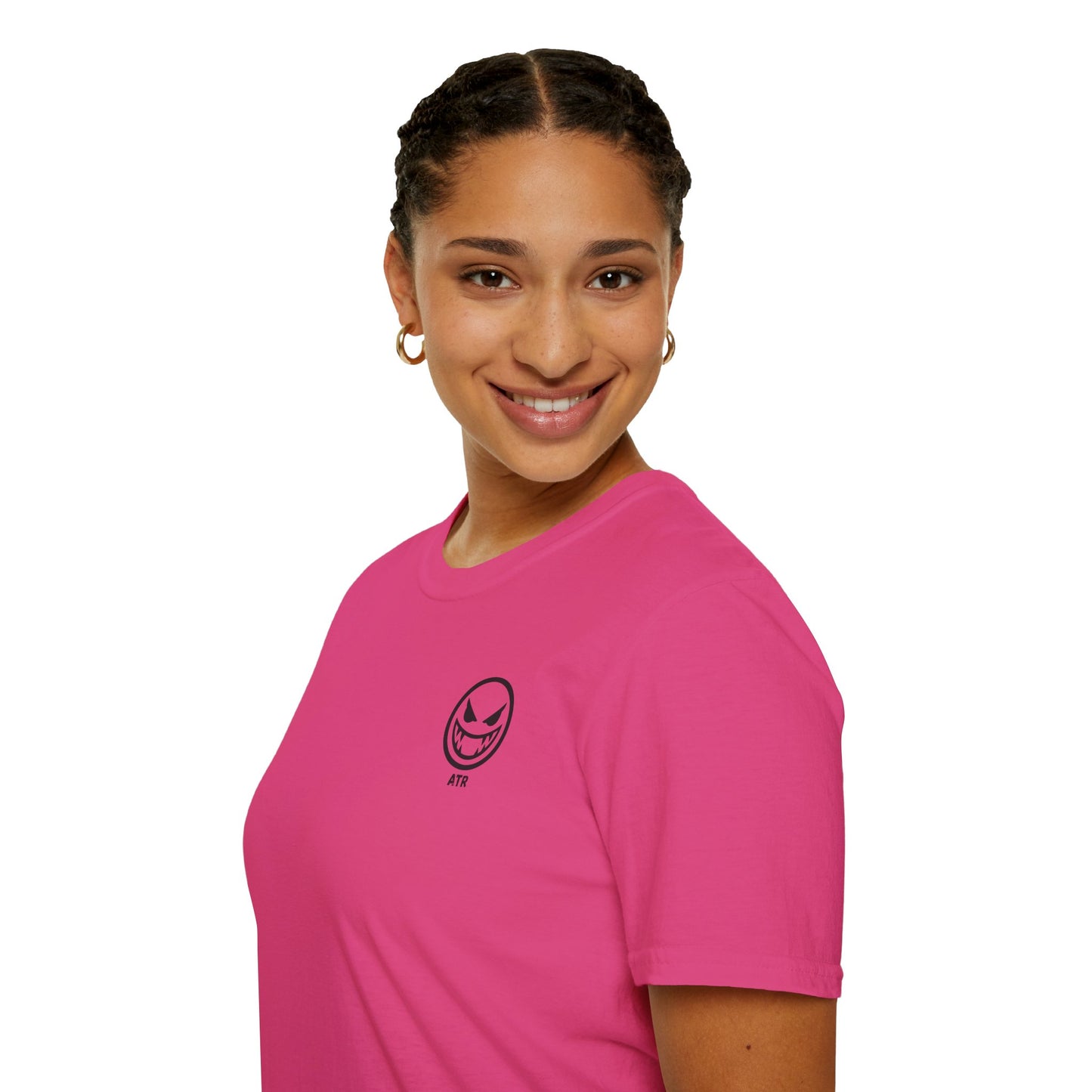 Evil Smiley Face T-Shirt - ATR BRANDS