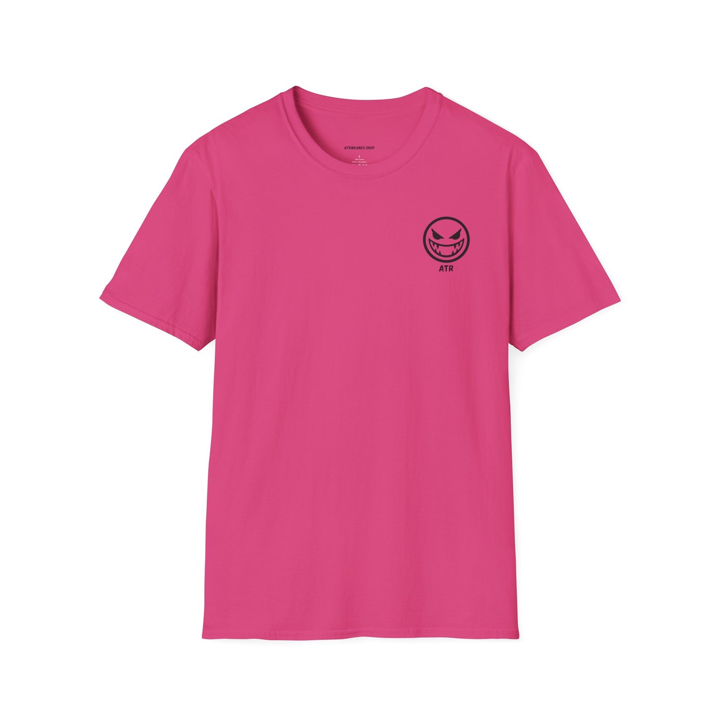 Evil Smiley Face T-Shirt - ATR BRANDS