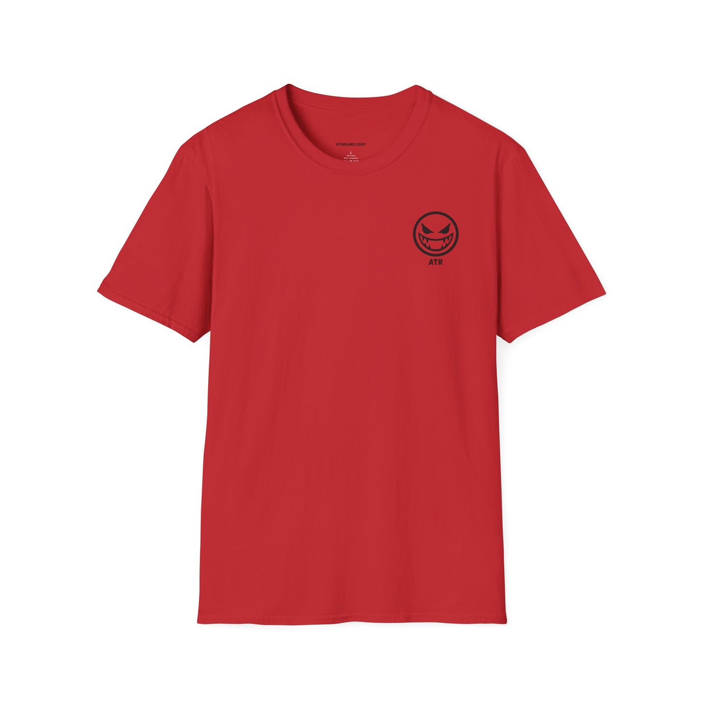 Evil Smiley Face T-Shirt - ATR BRANDS