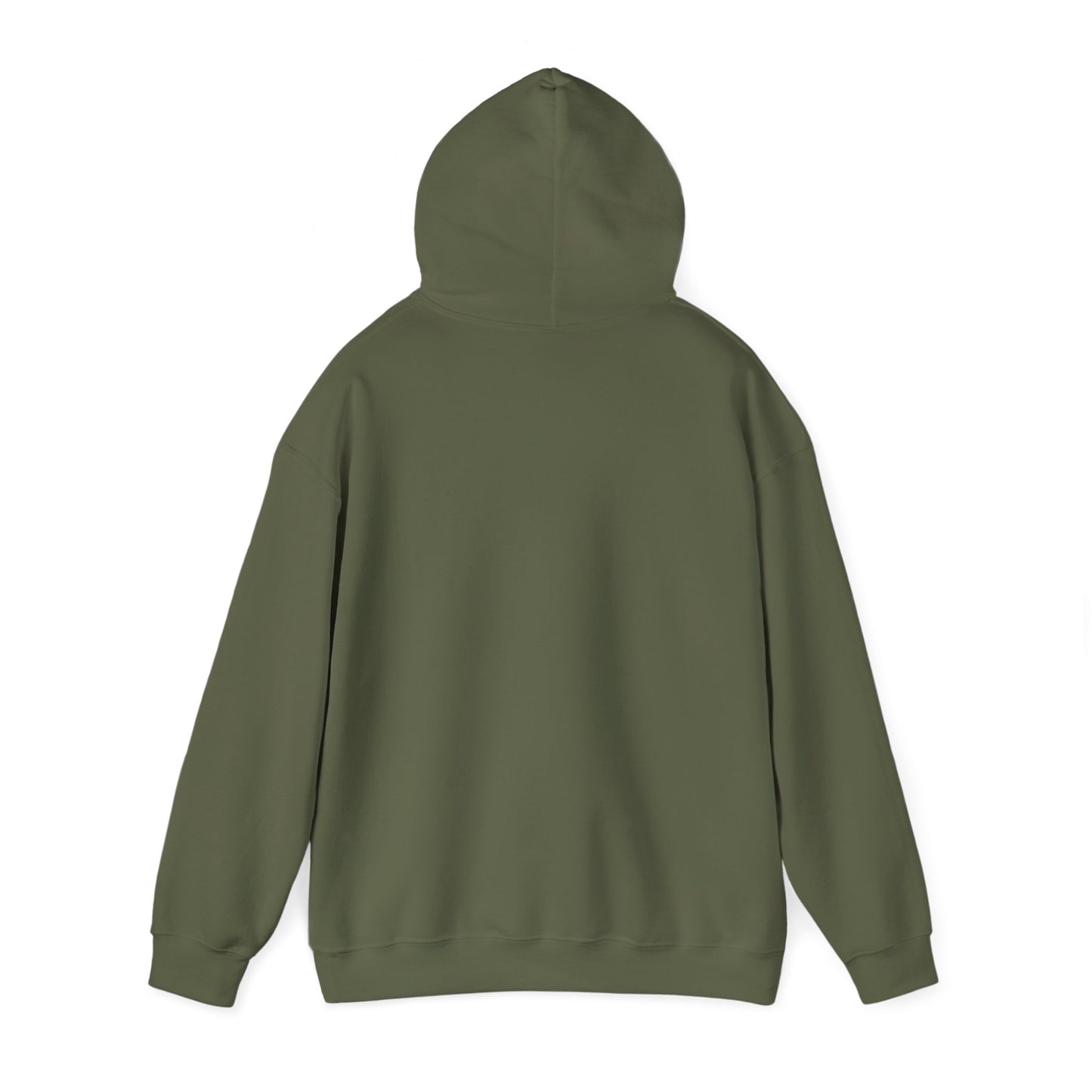 Hippie Vibe Mushroom Hoodie