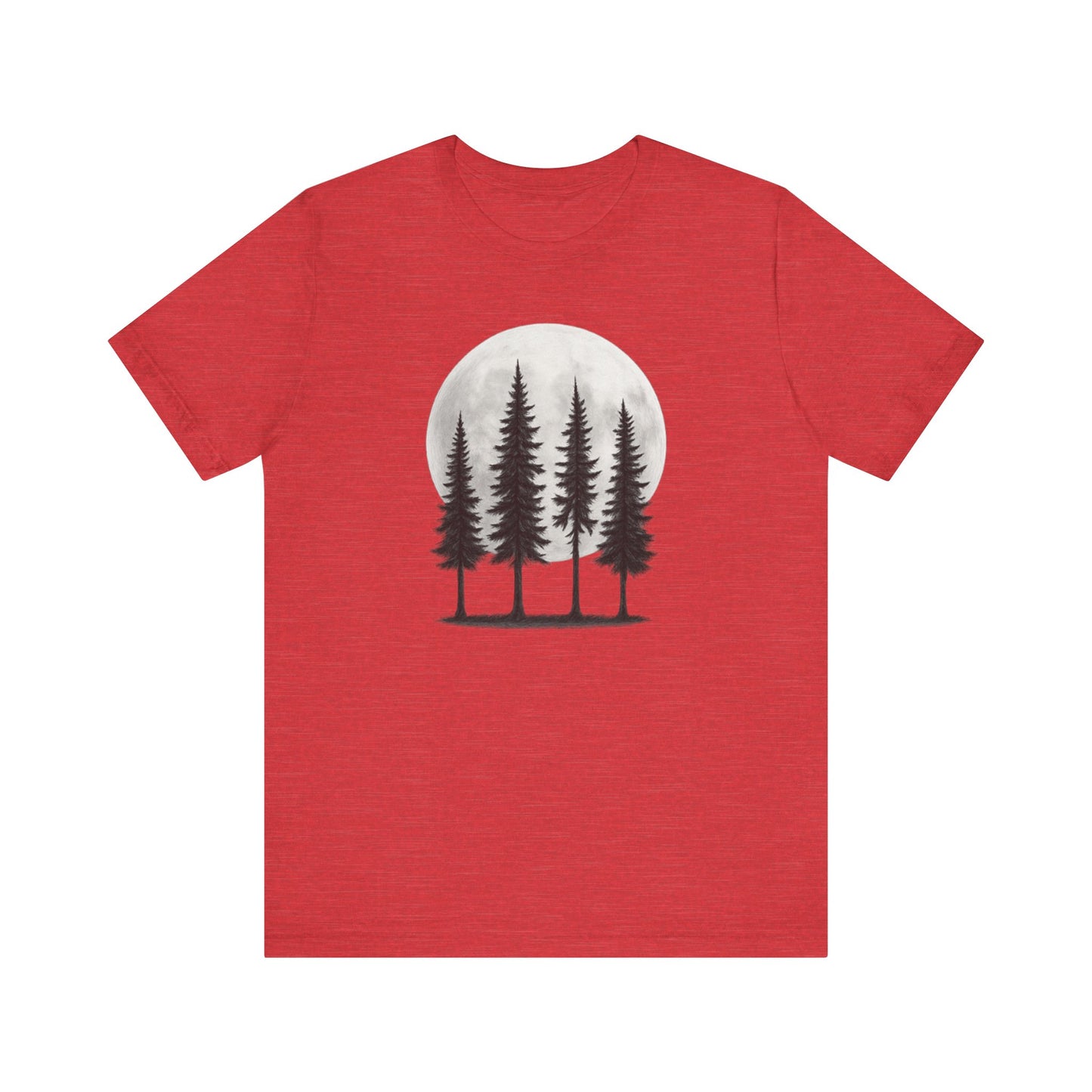 Moon and Trees Tee