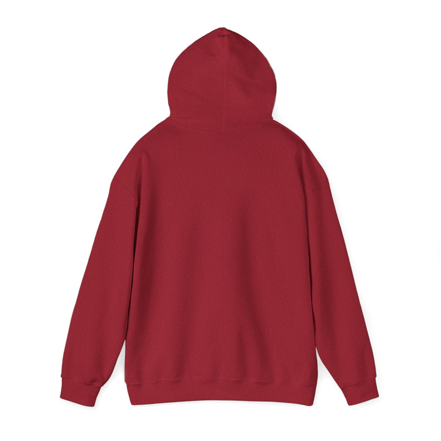 Hippie Vibe Mushroom Hoodie