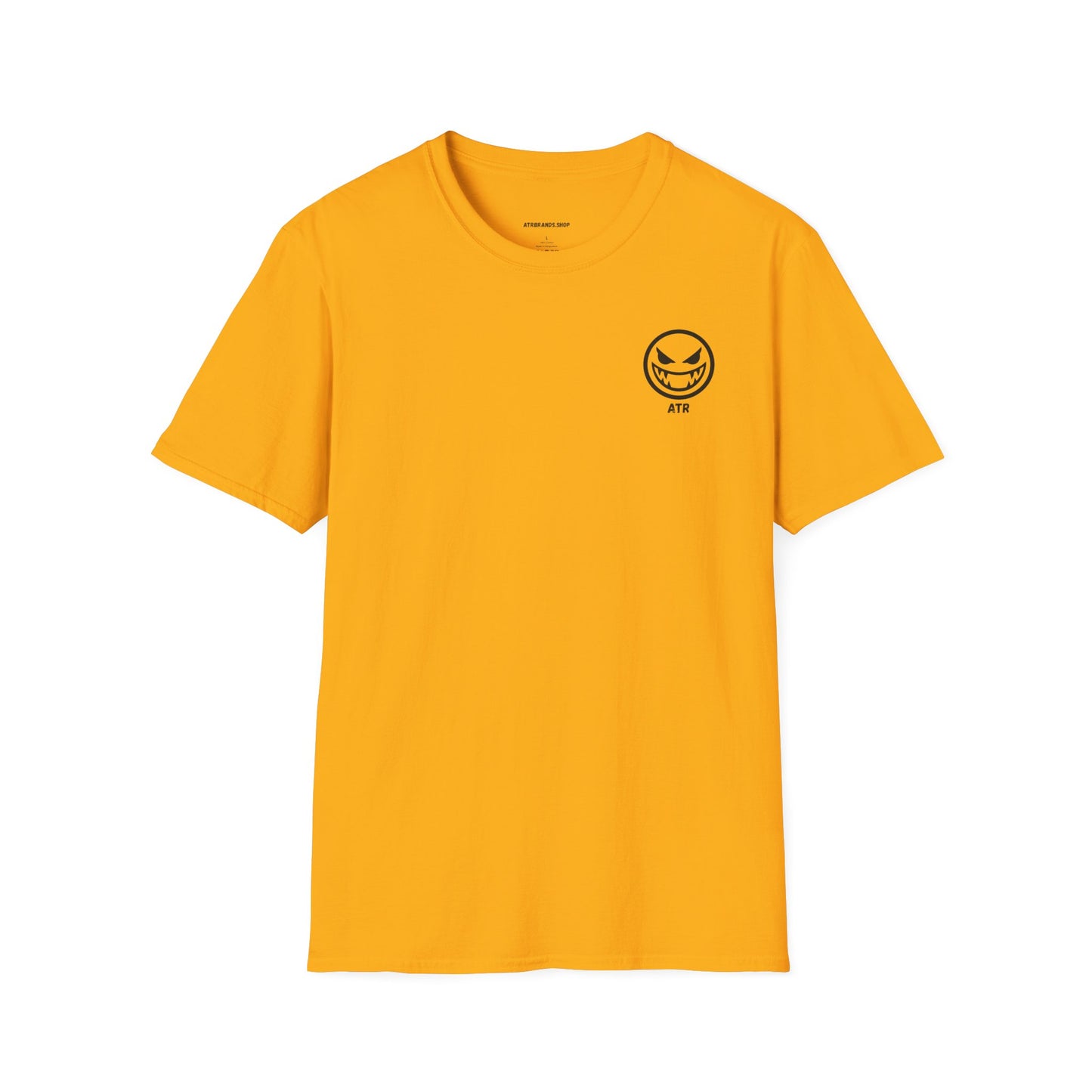 Evil Smiley Face T-Shirt - ATR BRANDS