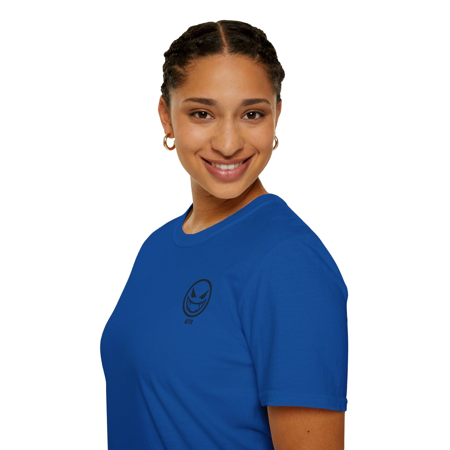Evil Smiley Face T-Shirt - ATR BRANDS