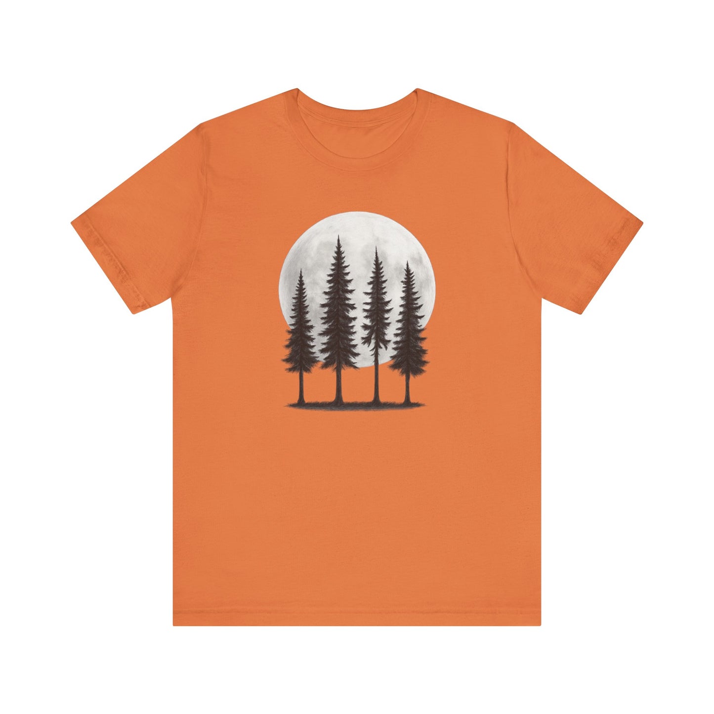 Moon and Trees Tee