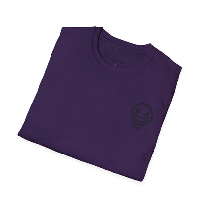 Evil Smiley Face T-Shirt - ATR BRANDS