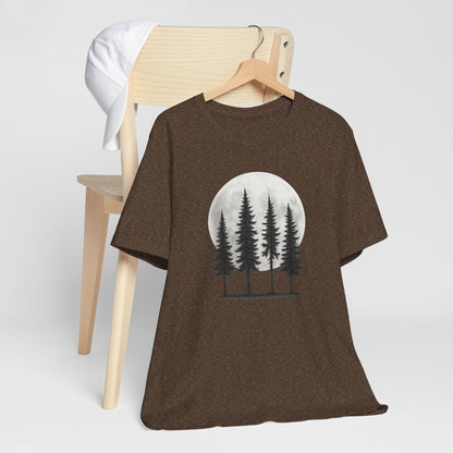 Moon and Trees Tee