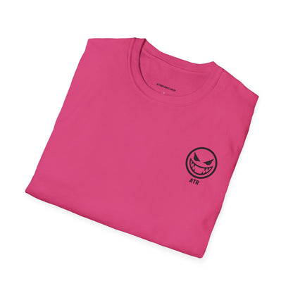 Evil Smiley Face T-Shirt - ATR BRANDS