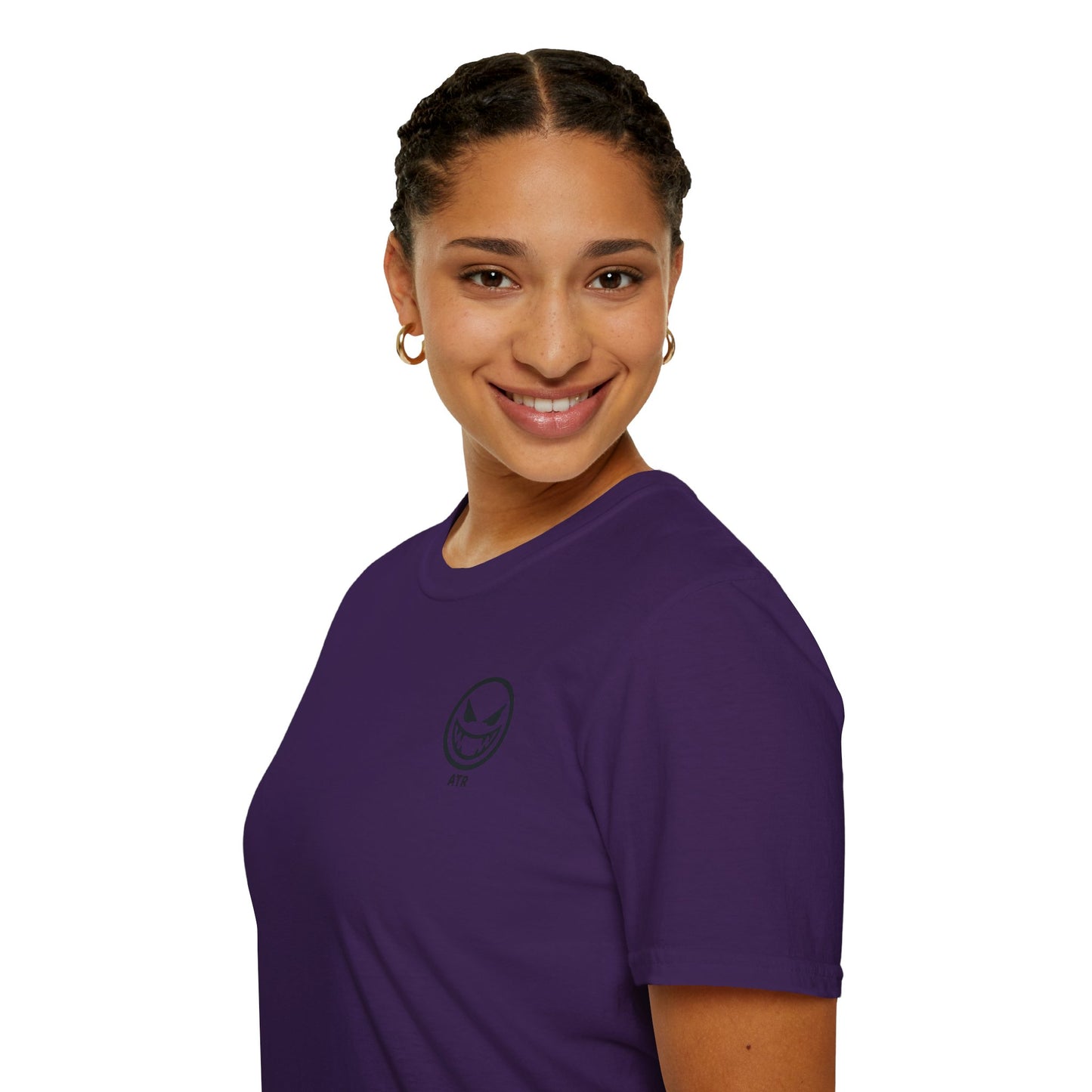 Evil Smiley Face T-Shirt - ATR BRANDS
