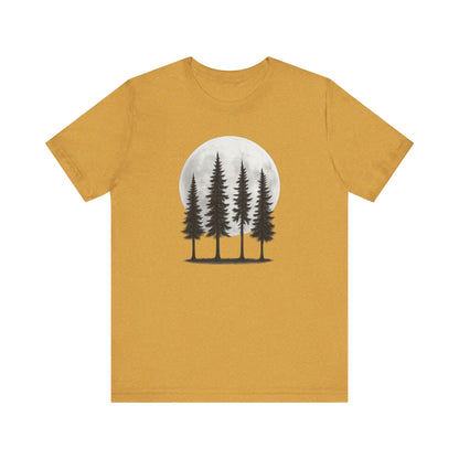 Moon and Trees Tee