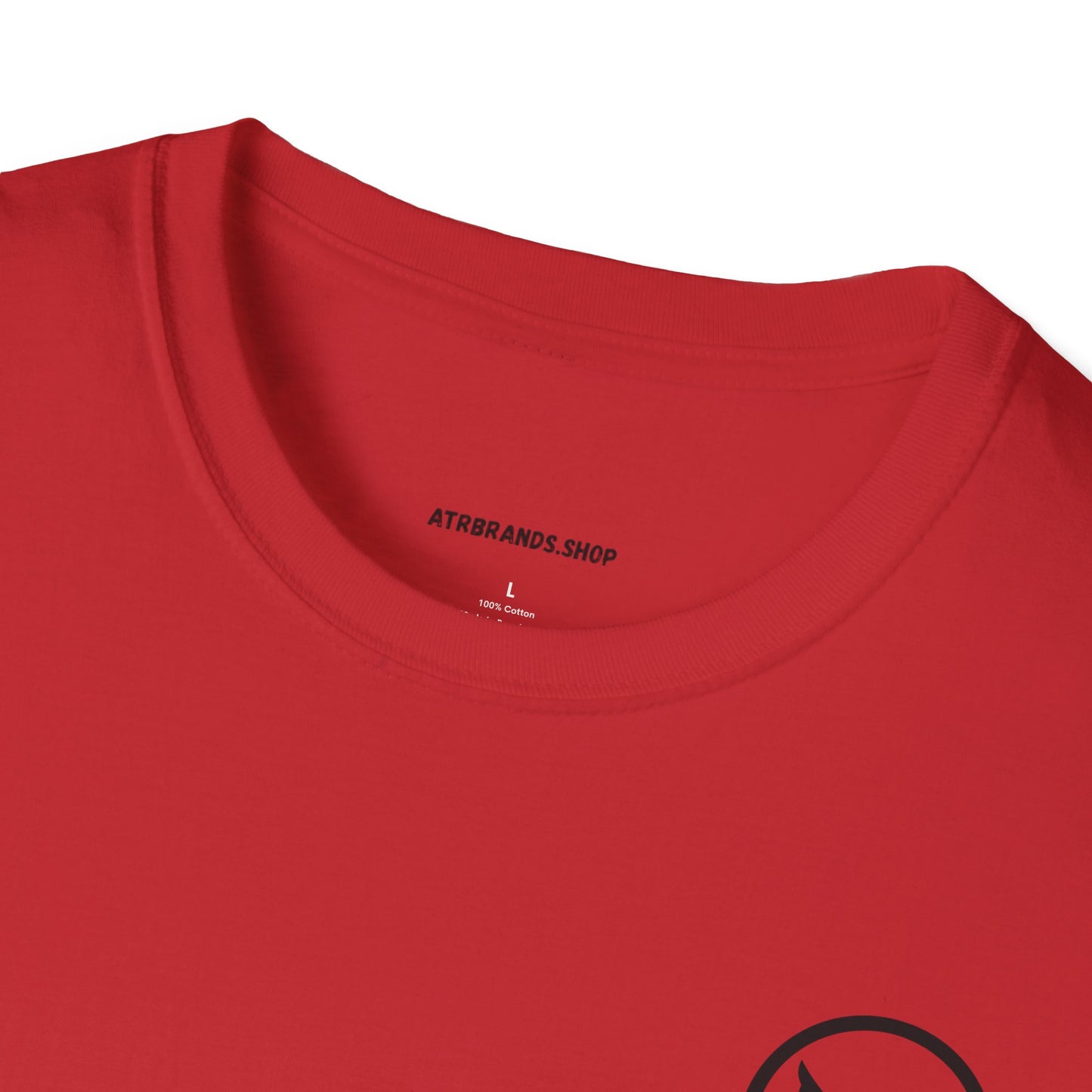 Evil Smiley Face T-Shirt - ATR BRANDS