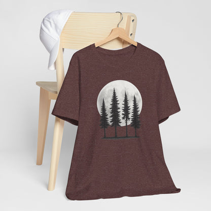 Moon and Trees Tee