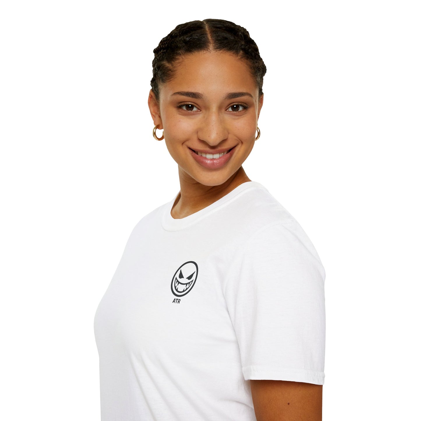 Evil Smiley Face T-Shirt - ATR BRANDS