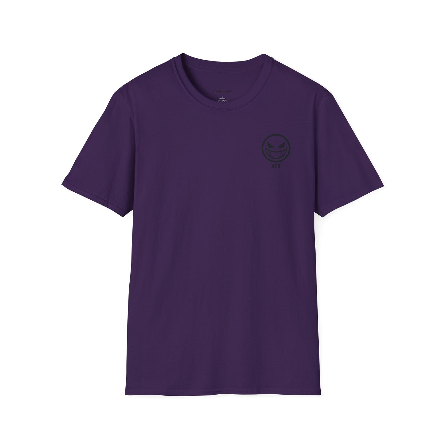 Evil Smiley Face T-Shirt - ATR BRANDS