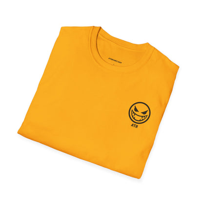Evil Smiley Face T-Shirt - ATR BRANDS