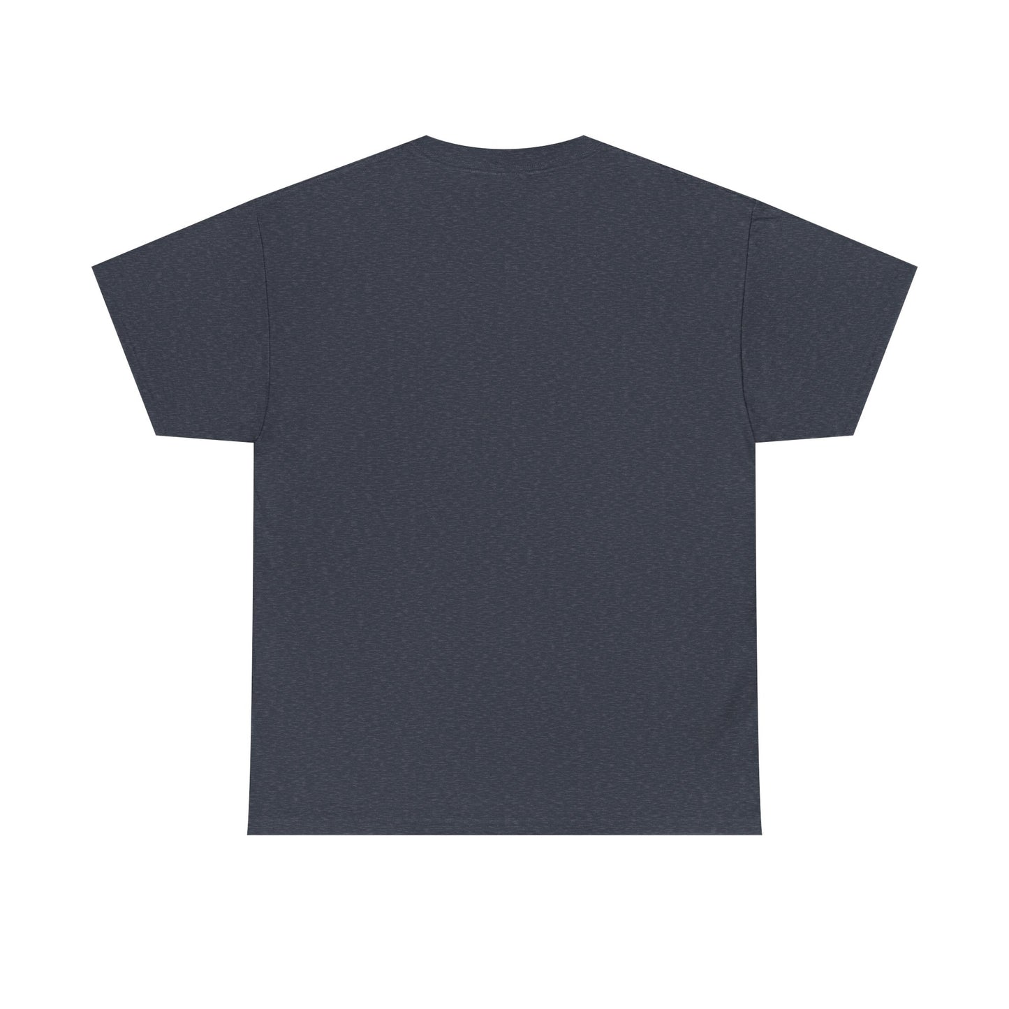 Funny Unisex Heavy Cotton Tee - 'Risk It For The Biscuit'