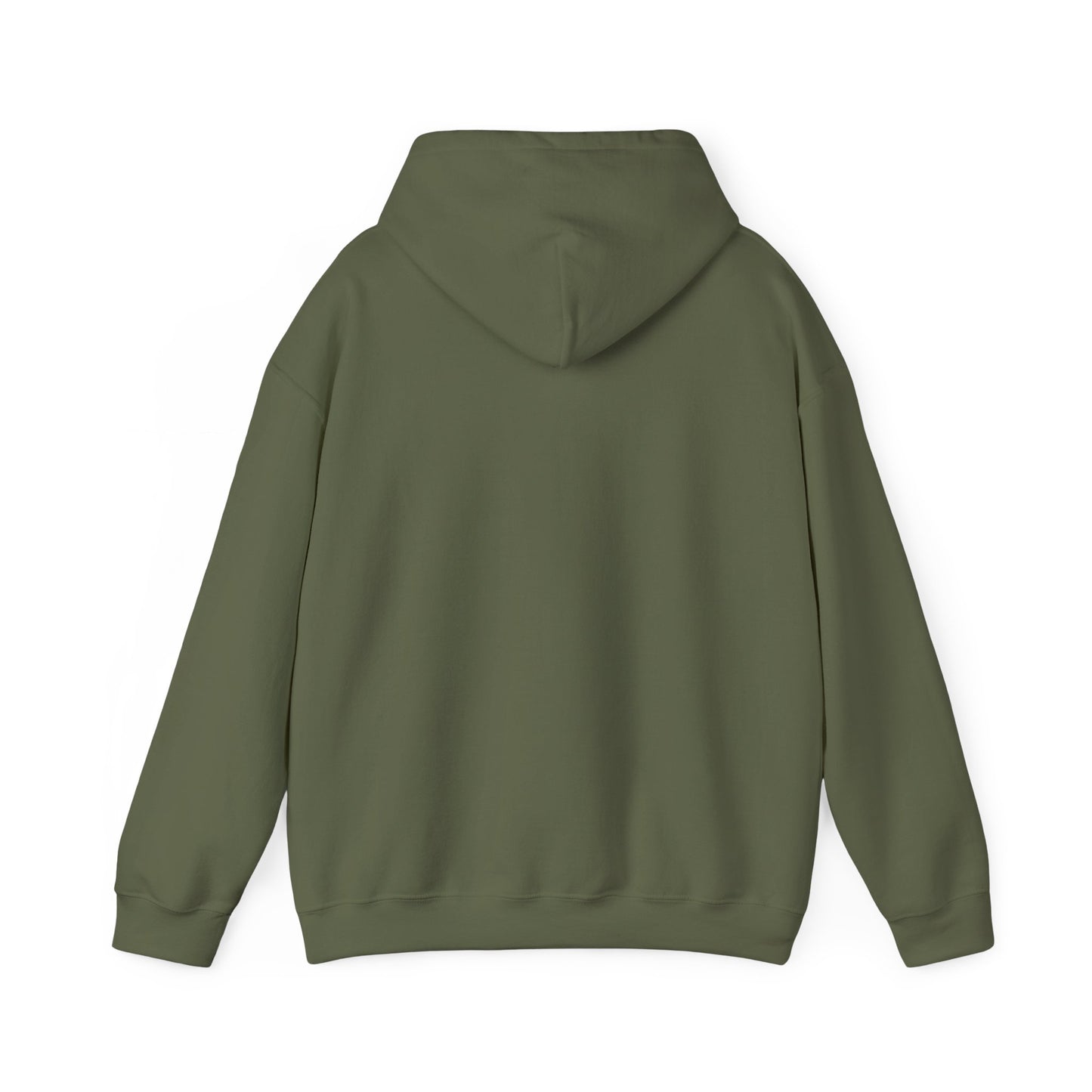 Hippie Vibe Mushroom Hoodie