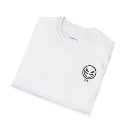 Evil Smiley Face T-Shirt - ATR BRANDS
