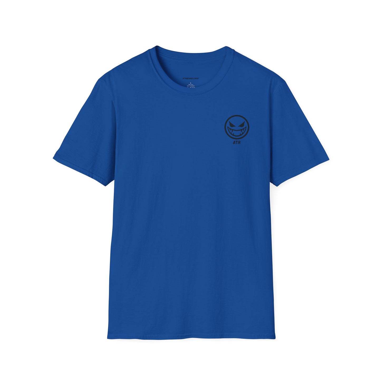 Evil Smiley Face T-Shirt - ATR BRANDS