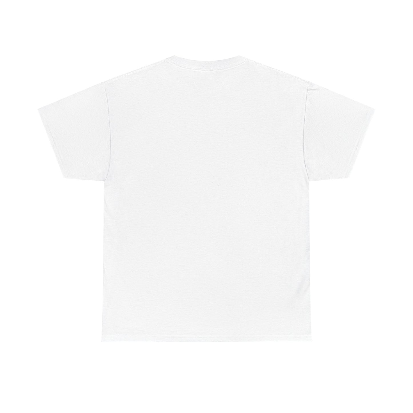 Funny Unisex Heavy Cotton Tee - 'Risk It For The Biscuit'