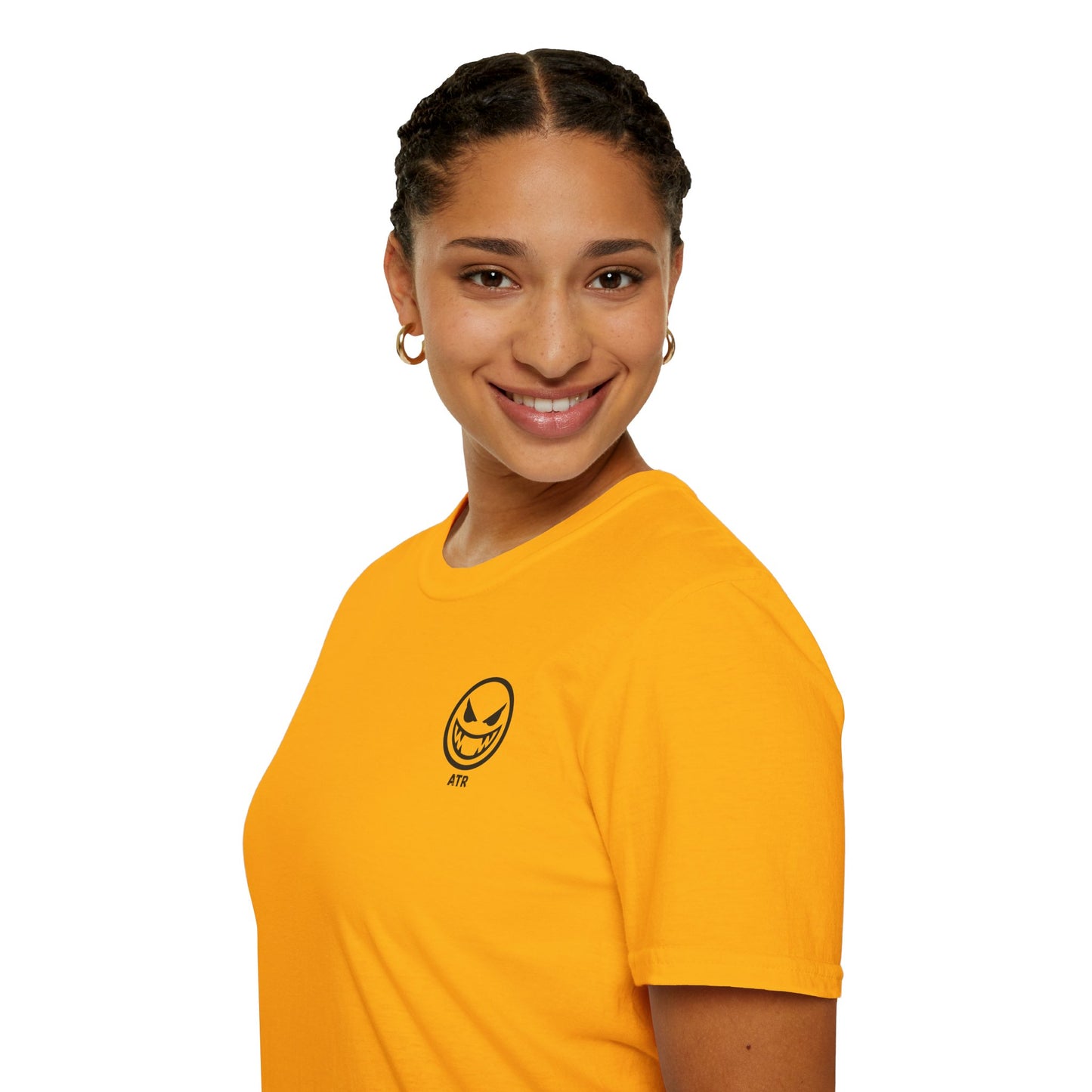Evil Smiley Face T-Shirt - ATR BRANDS