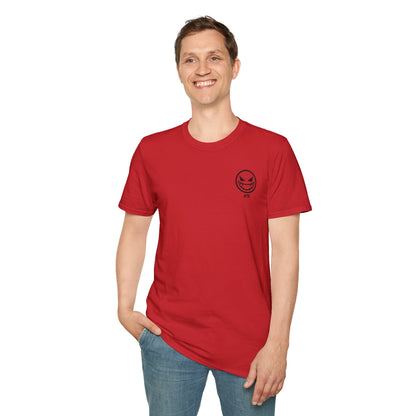 Evil Smiley Face T-Shirt - ATR BRANDS