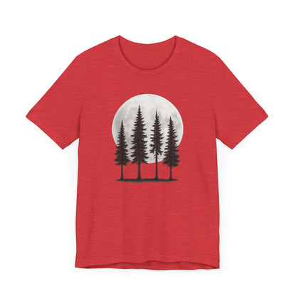 Moon and Trees Tee