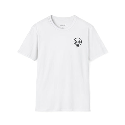 Evil Smiley Face T-Shirt - ATR BRANDS